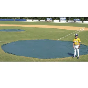 10'sq W.WEIGHT FIELD TARPS SET 3 18OZ | K35571