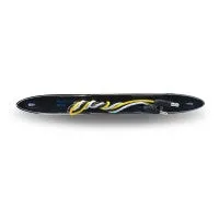 4.5" Slim Red LED Marker Light