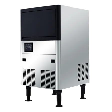 80 lb Undercounter Cube Ice Machine