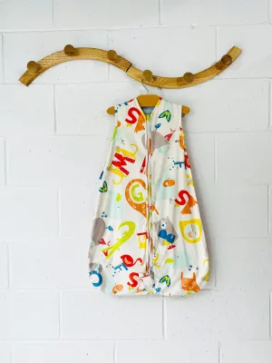 ABCs Sleep Sack, 0-6 months