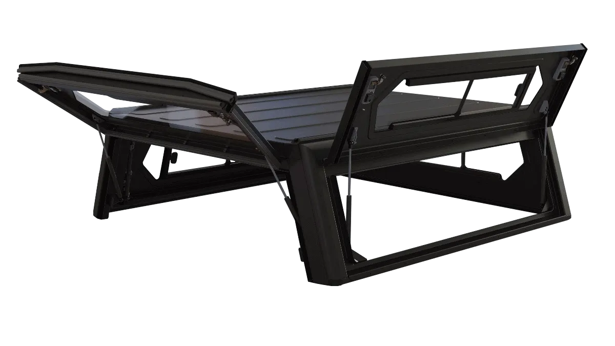 Alu-Cab Contour Canopy Jeep Gladiator