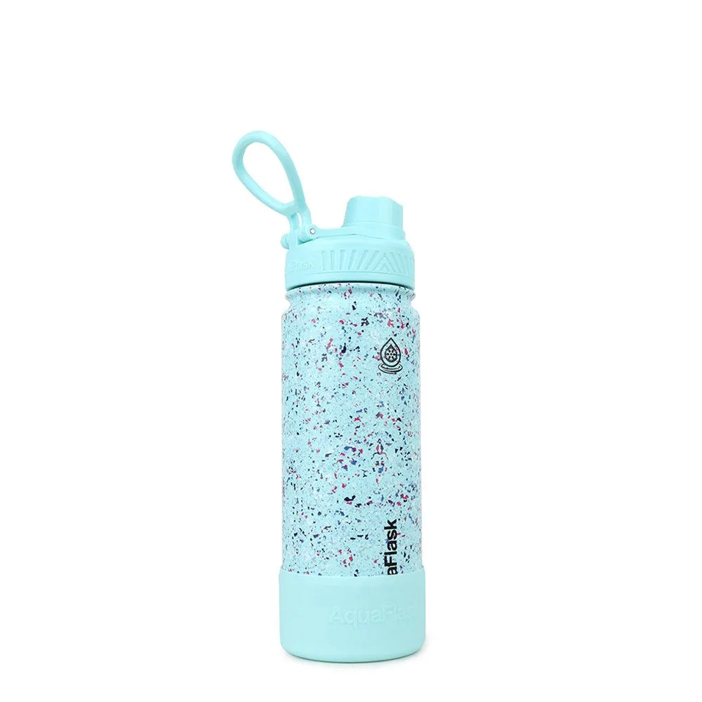 AquaFlask Terrazzo 532mL (18oz) Water Bottles