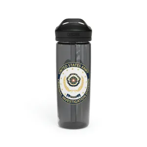 Army CID Badge and Seal - CamelBak Eddy  Water Bottle, 20oz\25oz