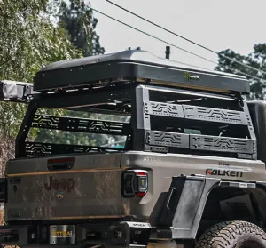Attica 4x4 2019-2023 Jeep Gladiator JT Frontier Series Bed Rack