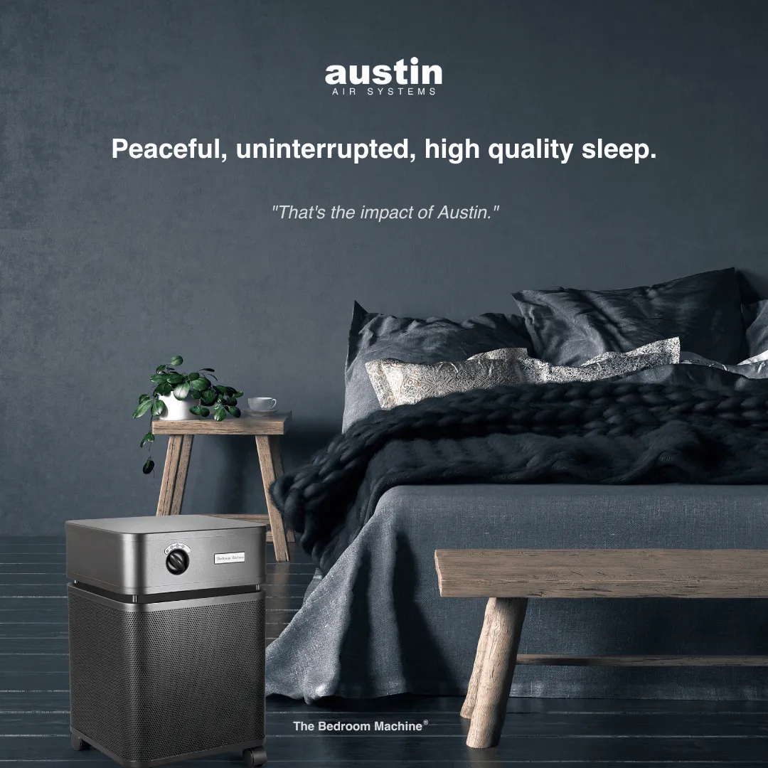 Austin Air Systems Bedroom Machine