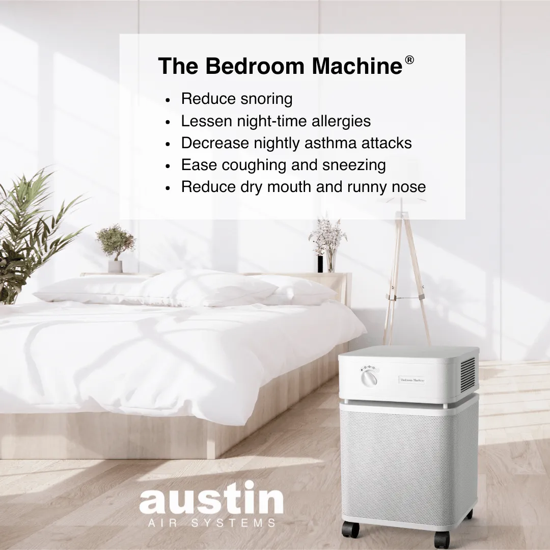 Austin Air Systems Bedroom Machine