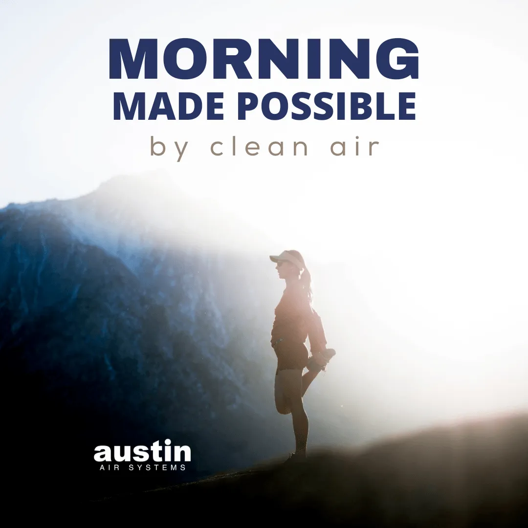Austin Air Systems Bedroom Machine