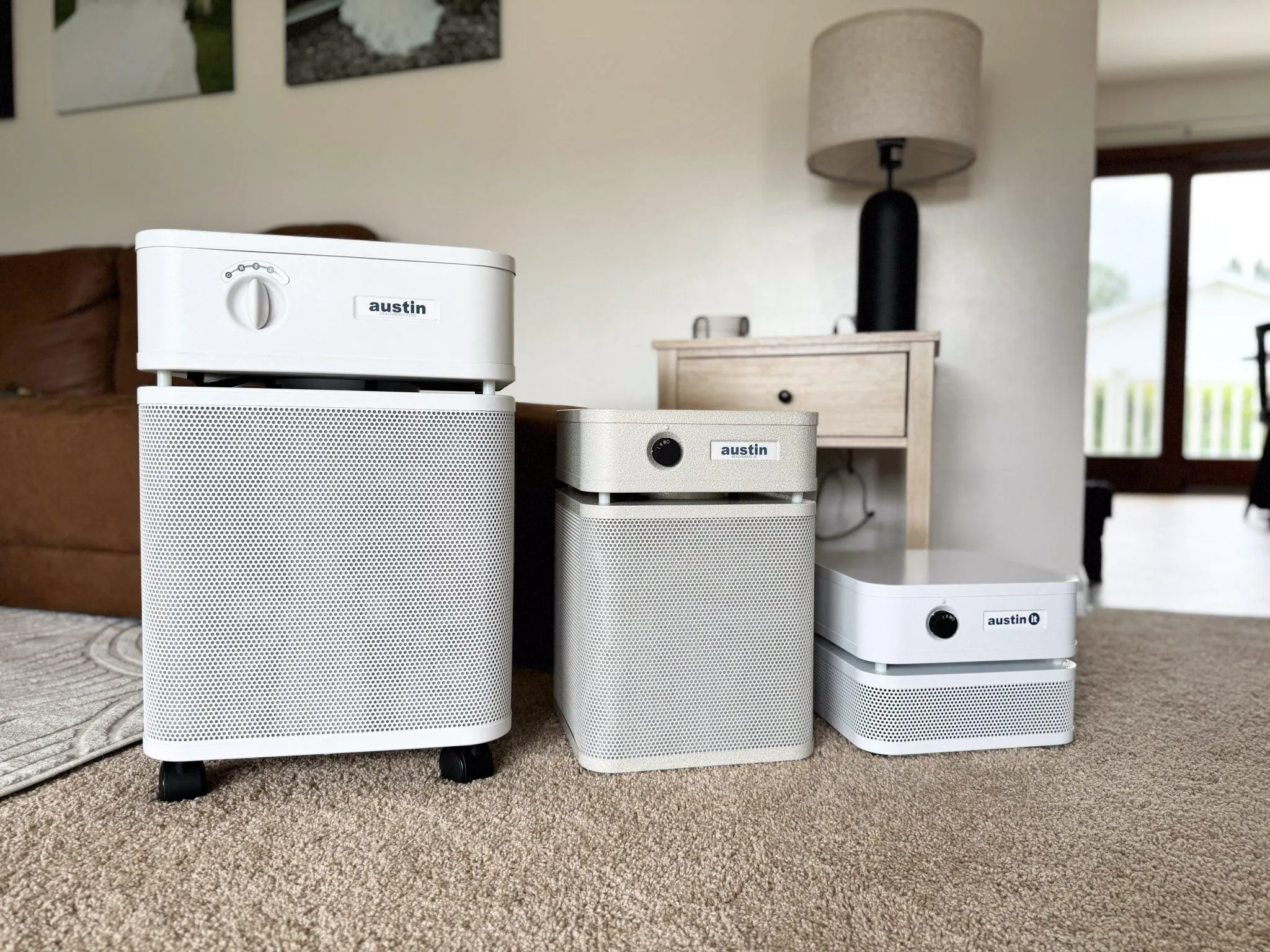 Austin Air Systems Bedroom Machine