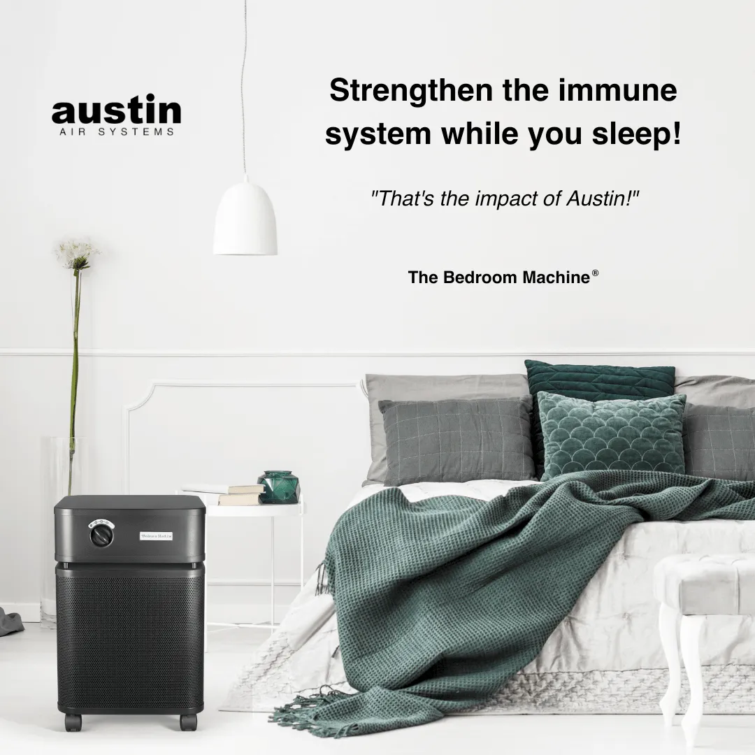 Austin Air Systems Bedroom Machine