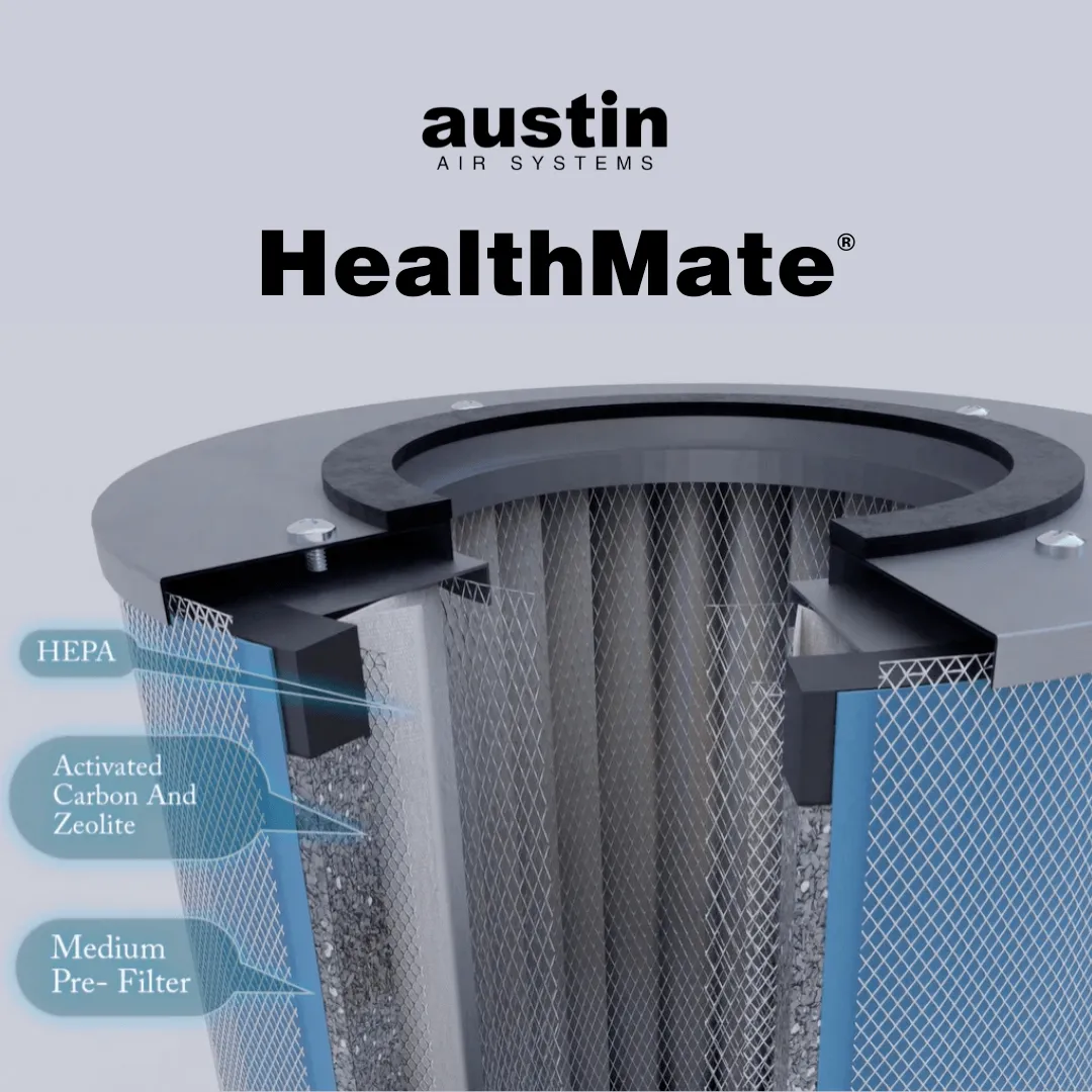 Austin Air Systems Healthmate