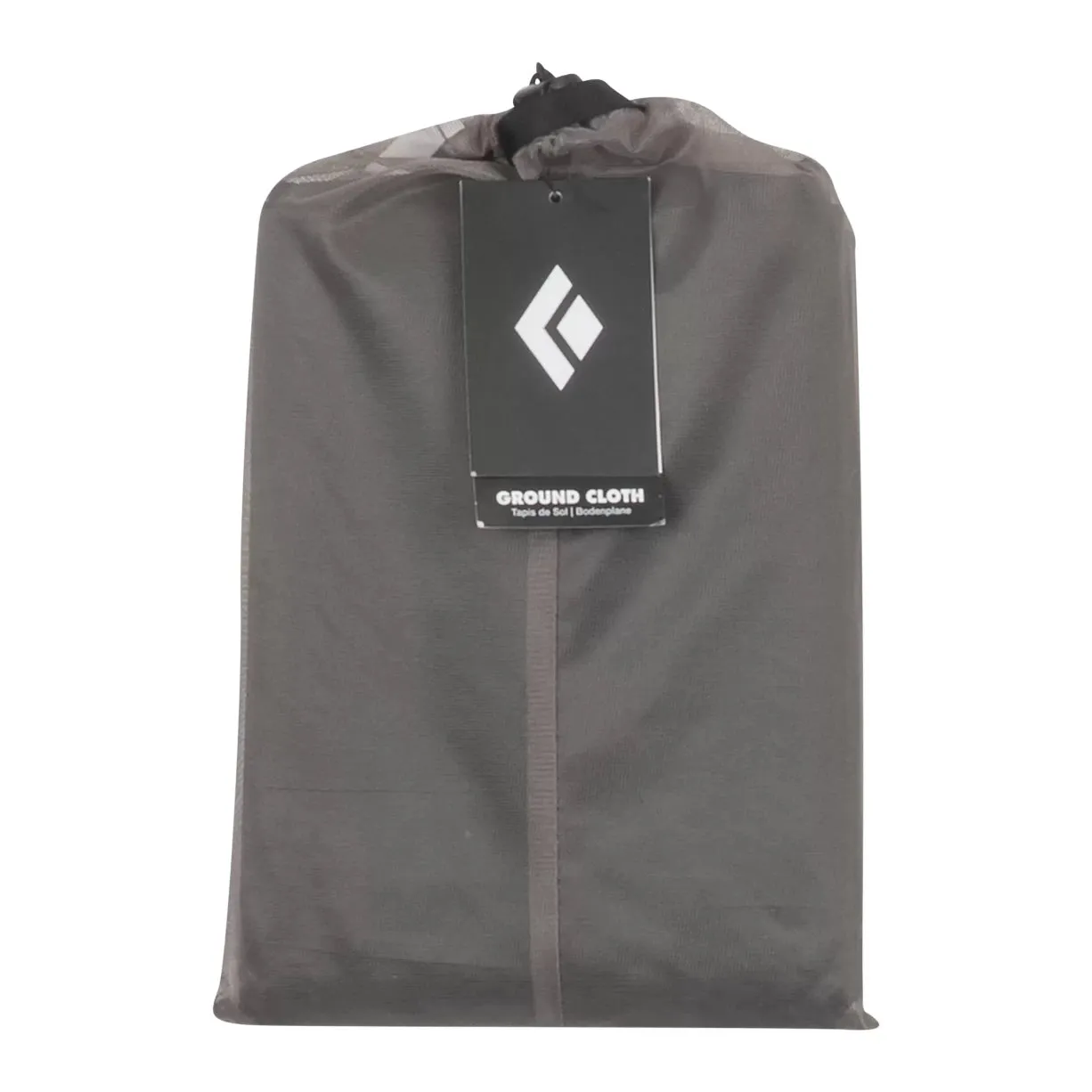 Black Diamond Bombshelter Guiding Light Ground Cloth