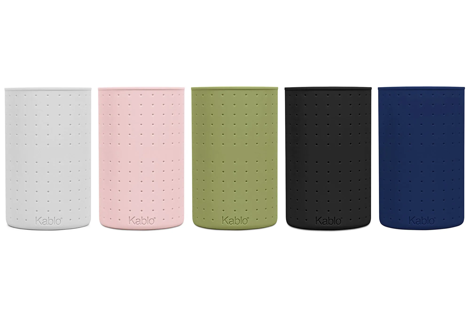 Bundle: 32 oz Bottle, 21 oz Bottle and Two Sleeves by Kablo