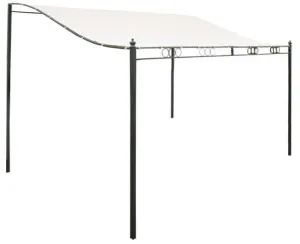 Canopy for 2.5m x 2.5m Patio Gazebo - Wall Mounted