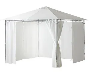 Canopy for 3m x 3m Ikea Karlso Patio Gazebo - Single Tier