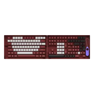 Chicago Theme Keycap Set (158-key)