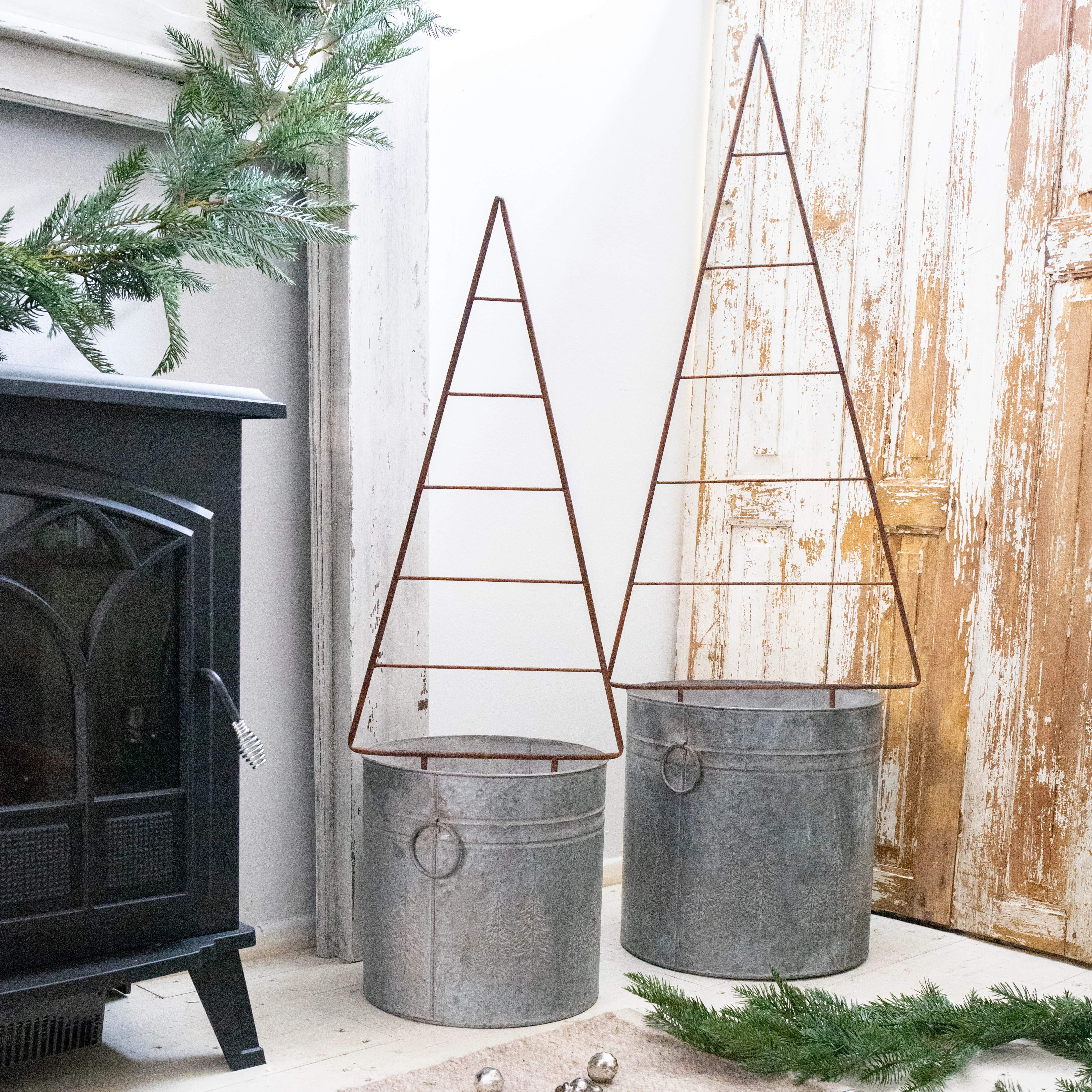 Christmas Tree Stake - 2 Sizes