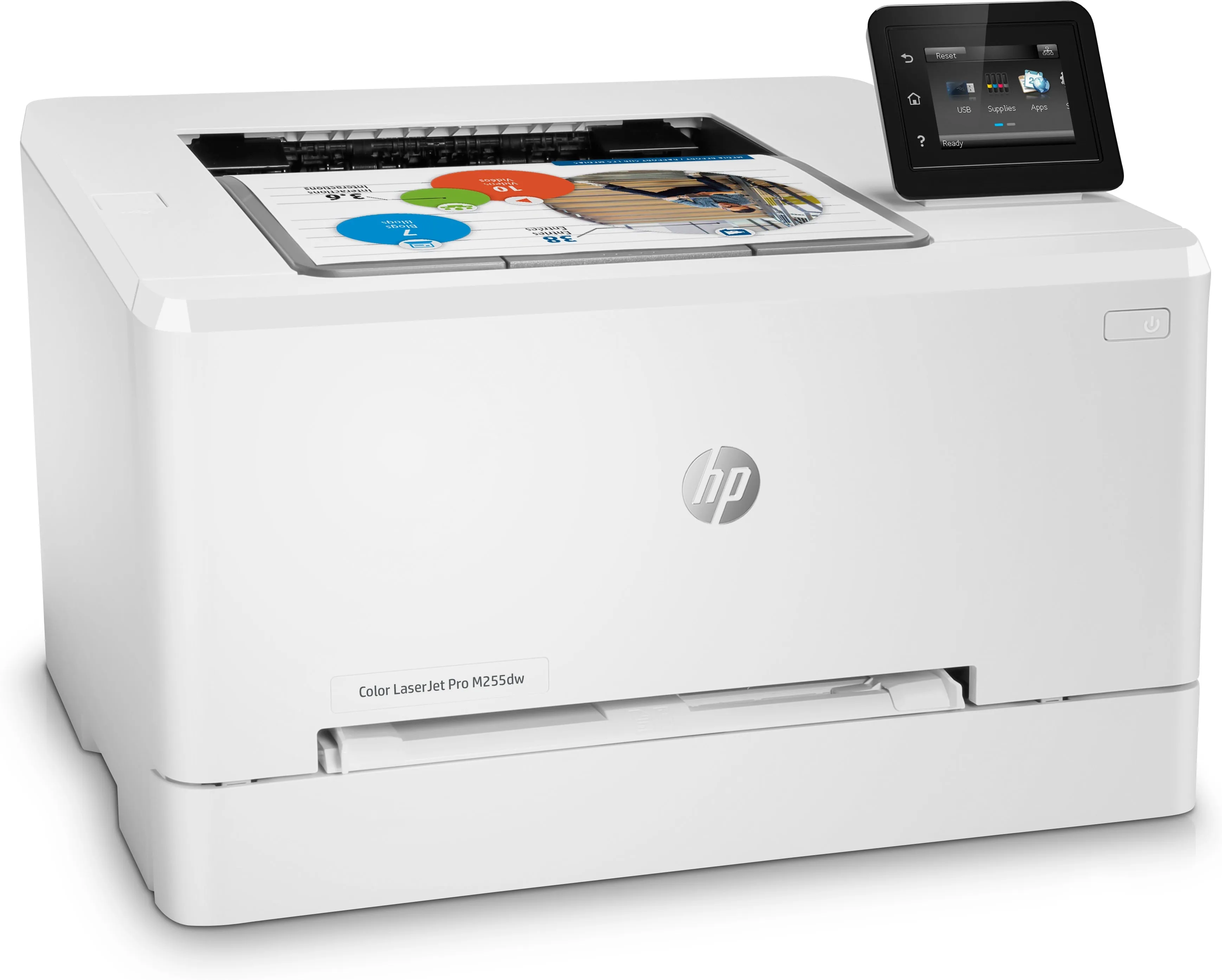 Color Laserjet Pro M255dw