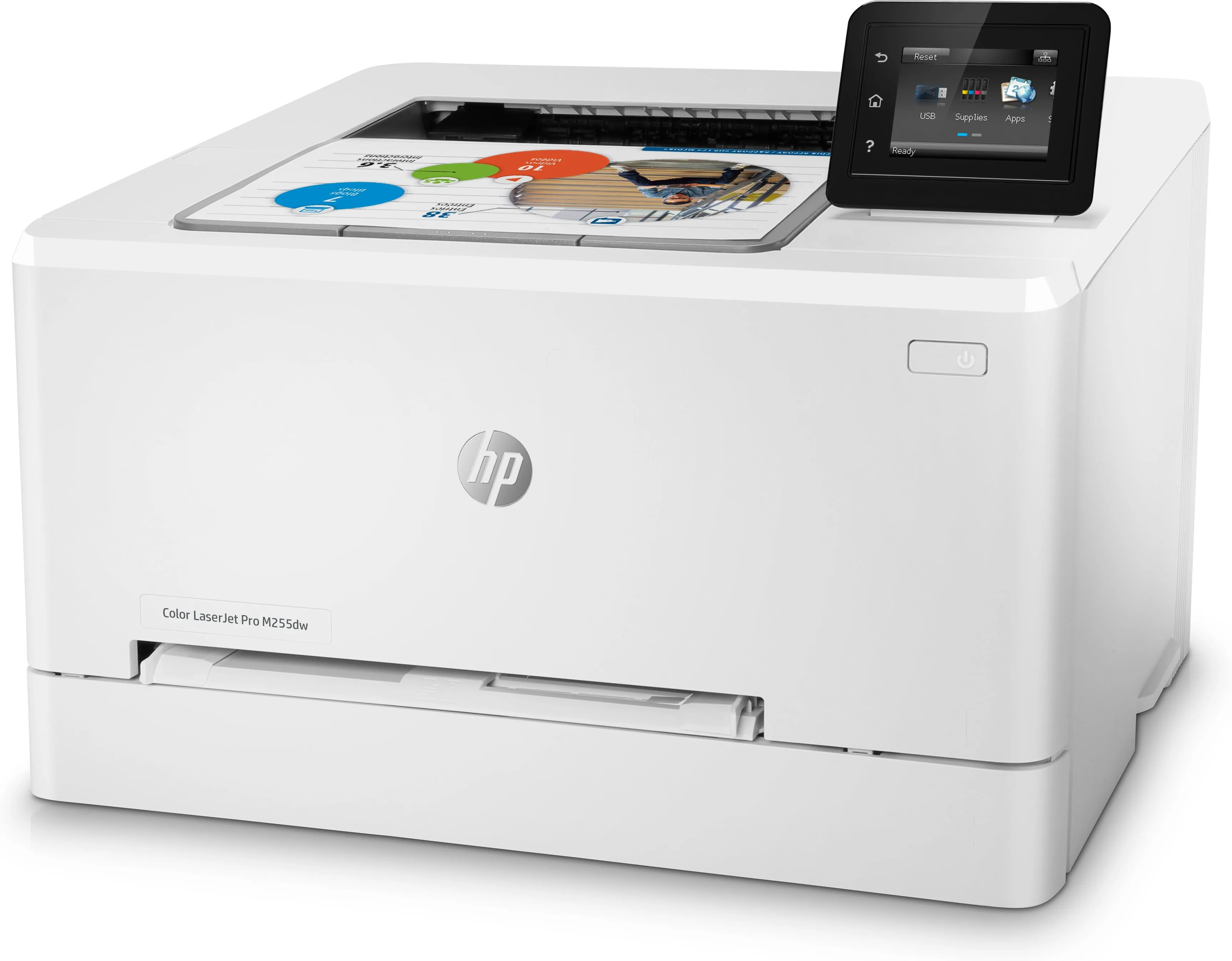 Color Laserjet Pro M255dw