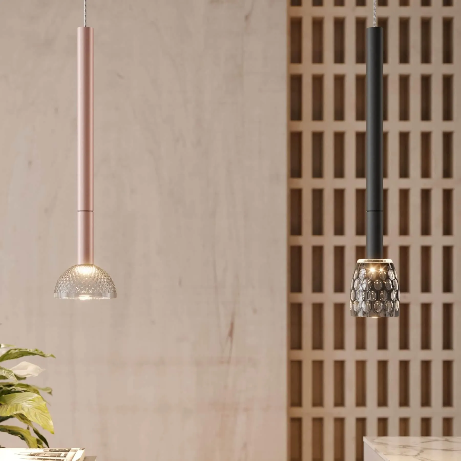 Contardi Tenebra So Outdoor Pendant Light