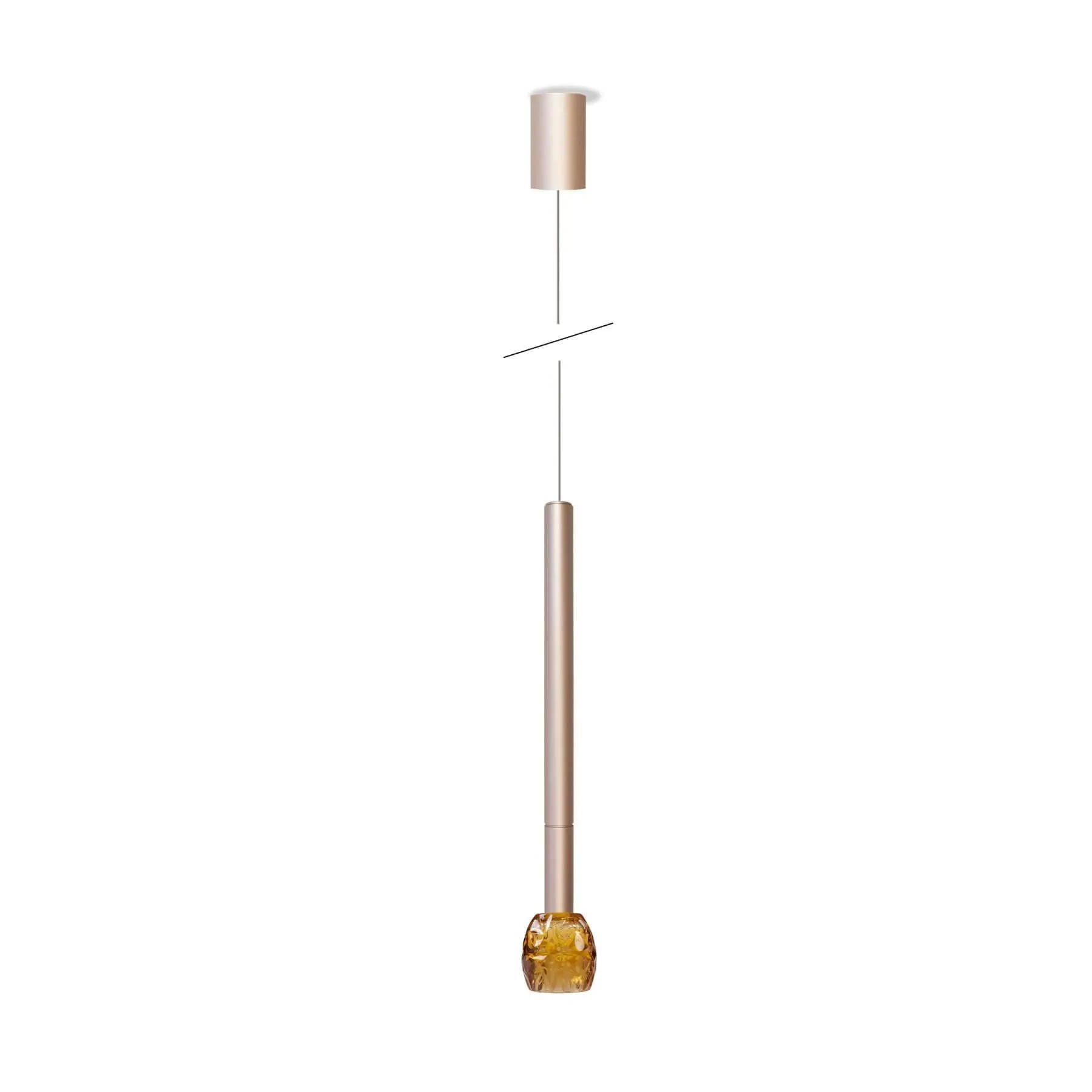 Contardi Tenebra So Outdoor Pendant Light