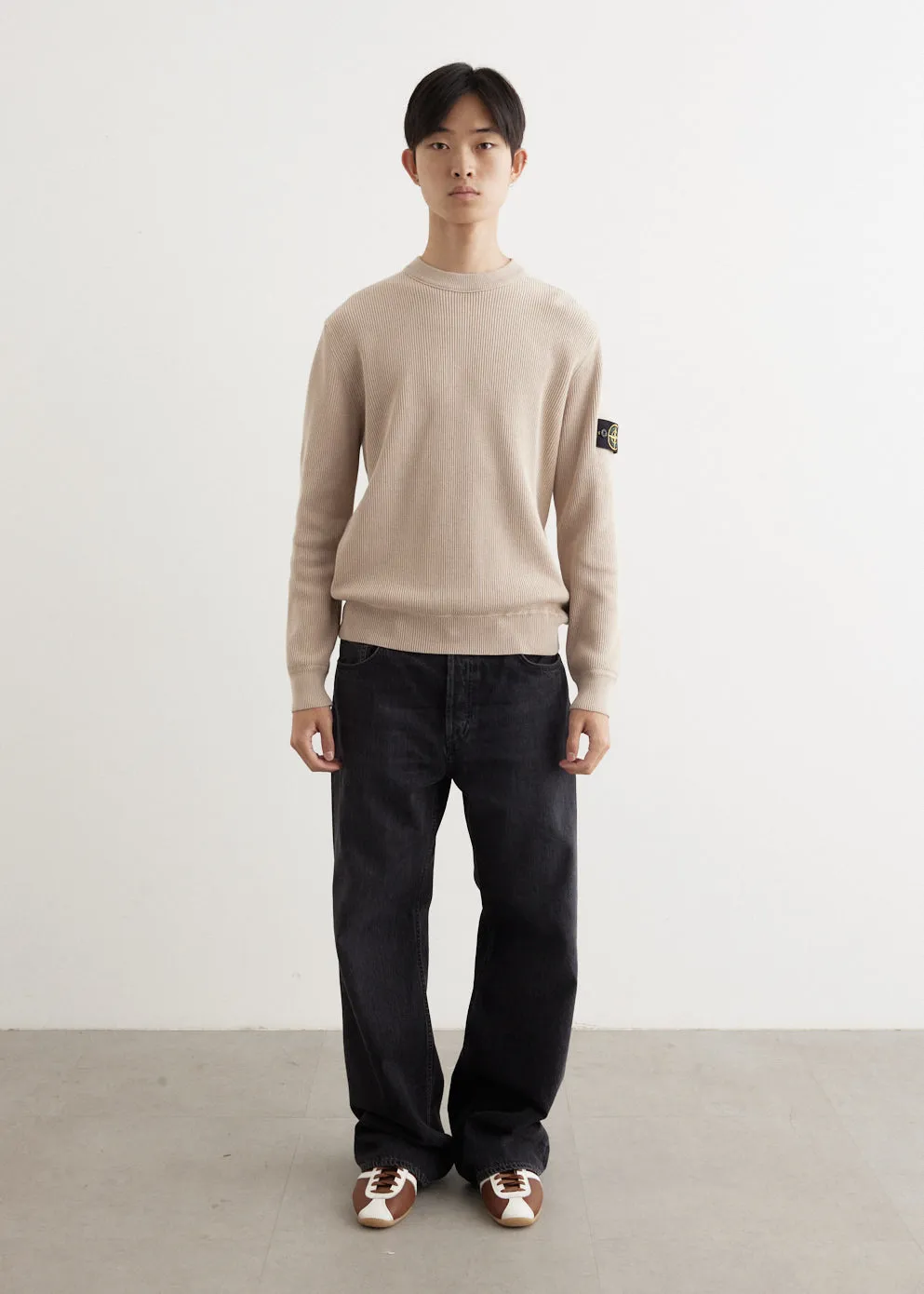 Crewneck Knit
