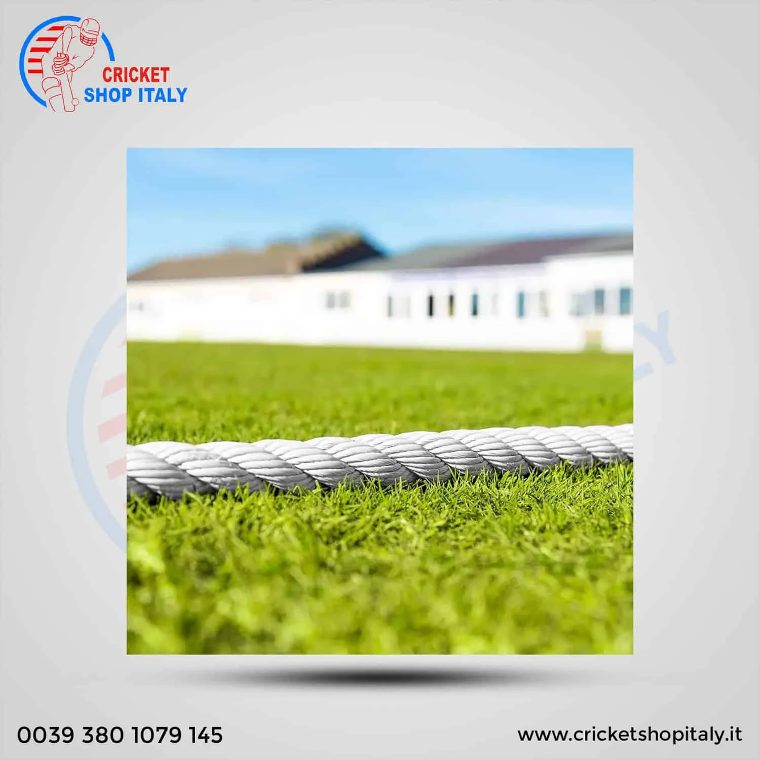 Cricket 24mm Boundary Rope
