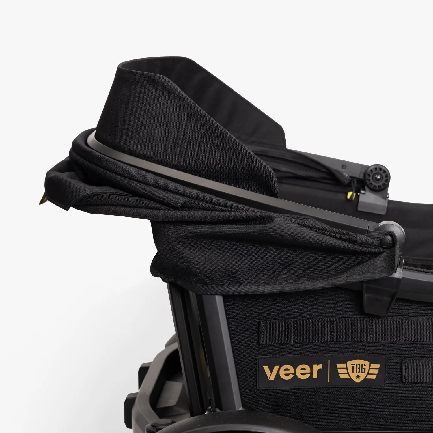 Cruiser XL Canopy Visor