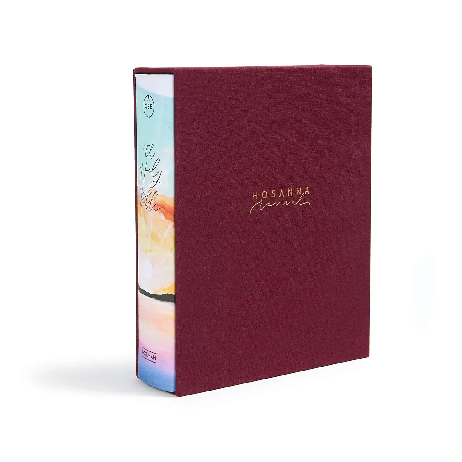 CSB Notetaking Bible, Hosanna Revival Edition, Lake