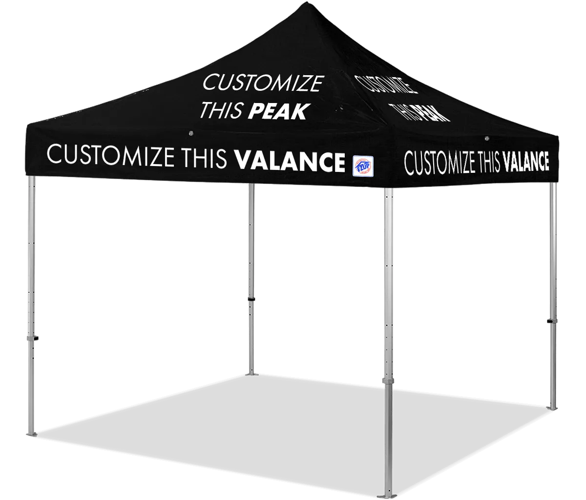 Custom Endeavor™ Vinyl Canopy