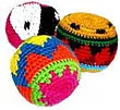Deluxe Hacky Sacks