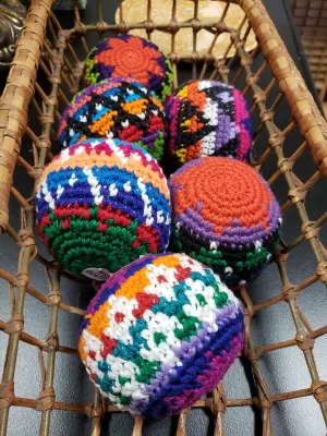 Deluxe Hacky Sacks