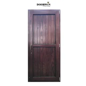 Doorwin 2021Doorwin modern solid wood 32 x 79 exterior door