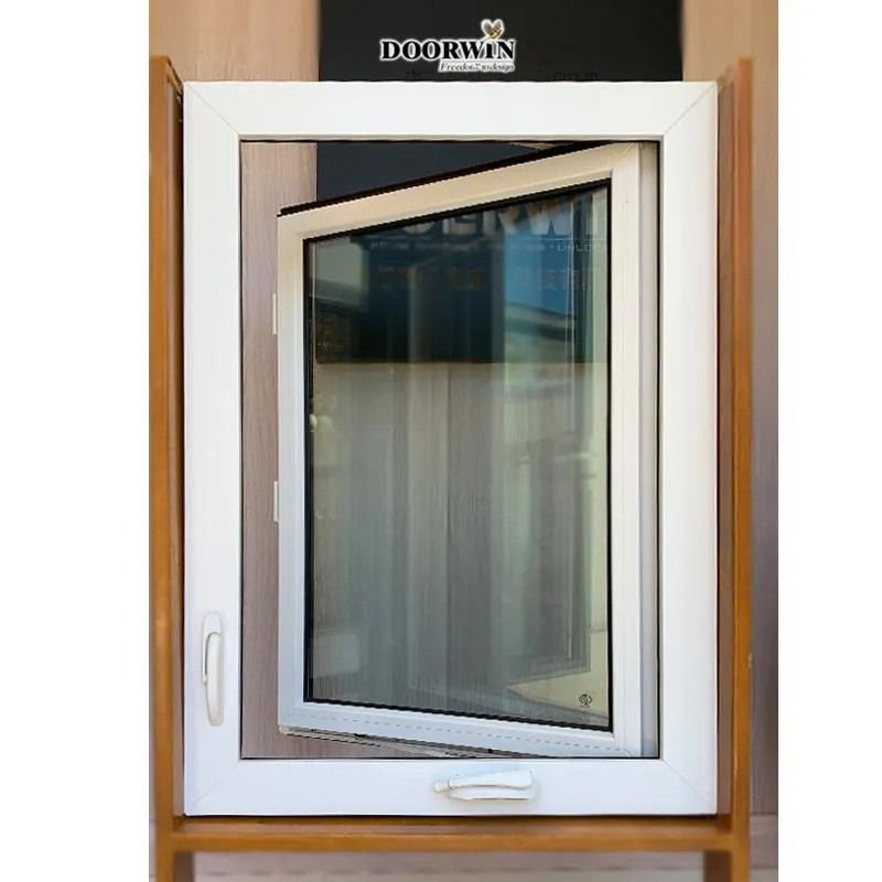 DOORWIN 2021Doorwin pvc upvc Germany VEKA profile window