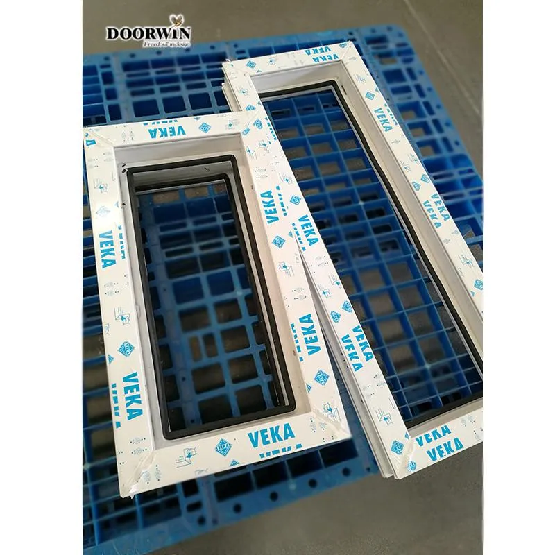 DOORWIN 2021Doorwin pvc upvc Germany VEKA profile window