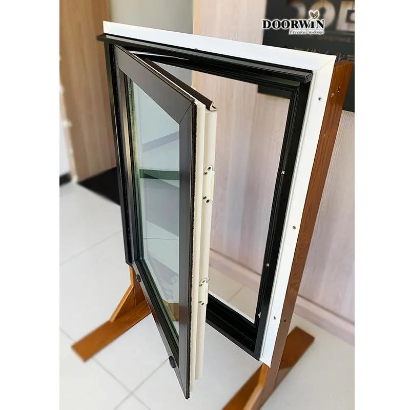 DOORWIN 2021Doorwin pvc upvc Germany VEKA profile window