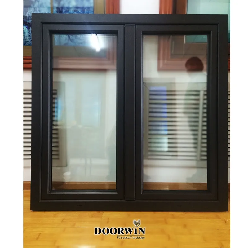Doorwin 2021Greensboro aluminum window sash frame suppliers manufacturers wood boxes windows