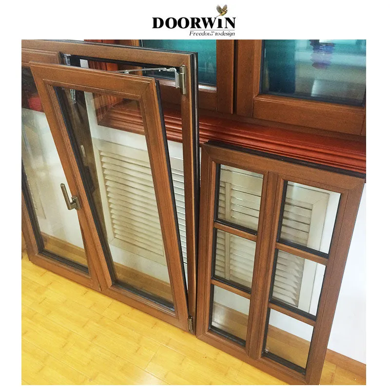 Doorwin 2021Greensboro aluminum window sash frame suppliers manufacturers wood boxes windows