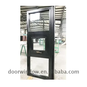 DOORWIN 2021Outdoor aluminium window makers frames vs upvc sizes