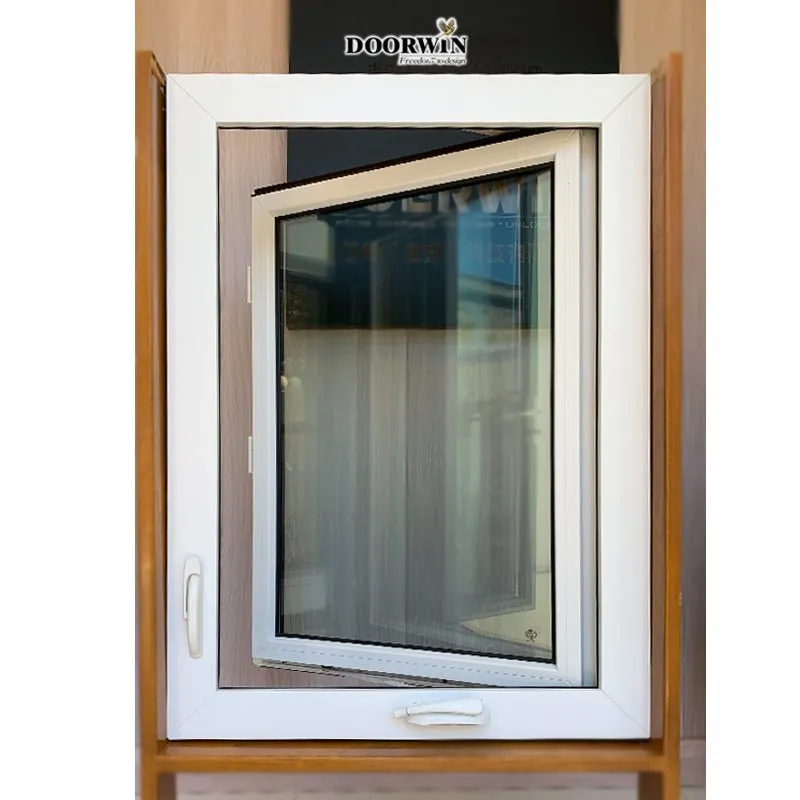 Doorwin pvc upvc Germany VEKA profile window
