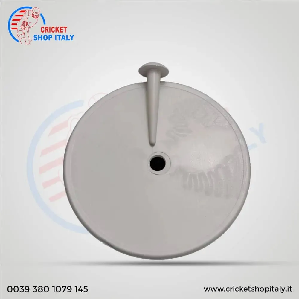 Ds 6" Inner/Outer Circle Cricket Marker Discs 20 Pack