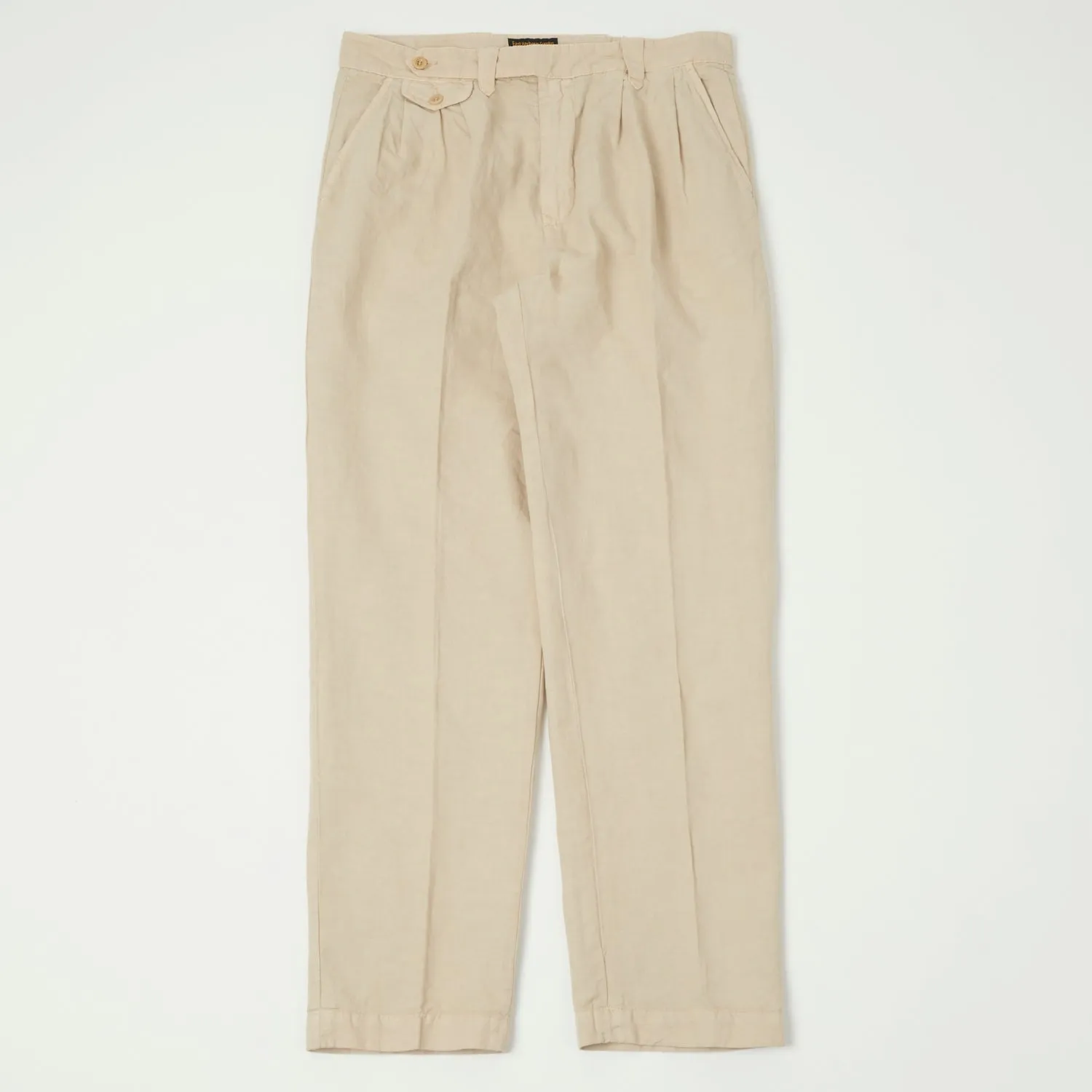 East Harbour Surplus 'Sacks 394' Trouser - Sand