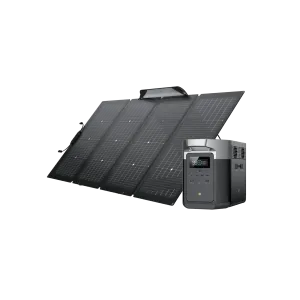 EcoFlow DELTA Max Solar Generator (PV220W)