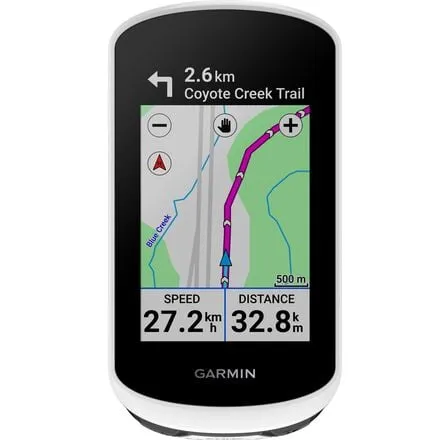 Edge Explore 2 GPS Garmin, black/white