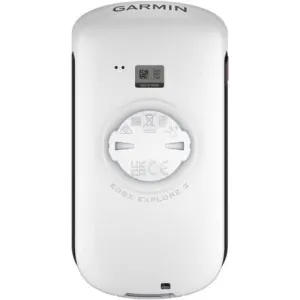 Edge Explore 2 GPS Garmin, black/white