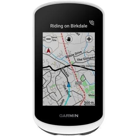 Edge Explore 2 GPS Garmin, black/white