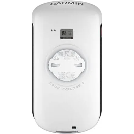 Edge Explore 2 GPS Garmin, black/white