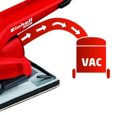 Einhell | Orbital Sander TE-OS 2520 E
