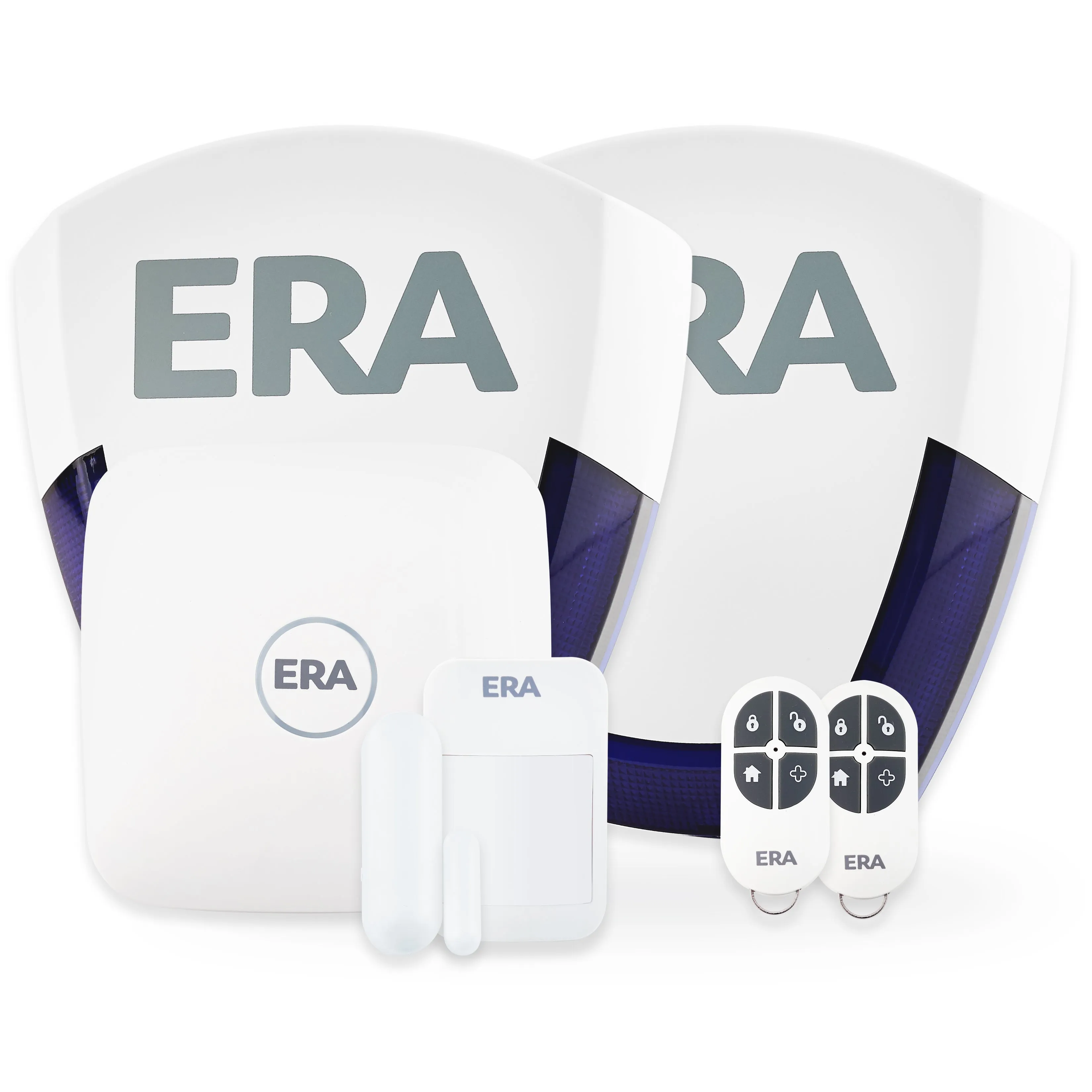 ERA Protect Smart Home Alarm Kit (7 Piece Bundle)