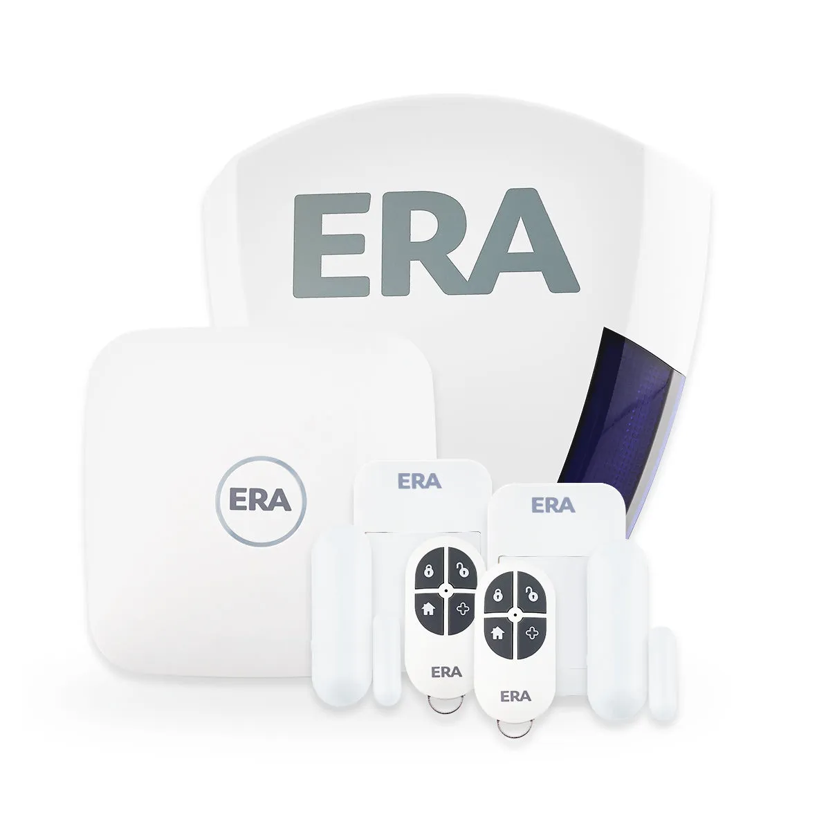 ERA Protect Smart Home Alarm Kit (8 Piece Bundle)