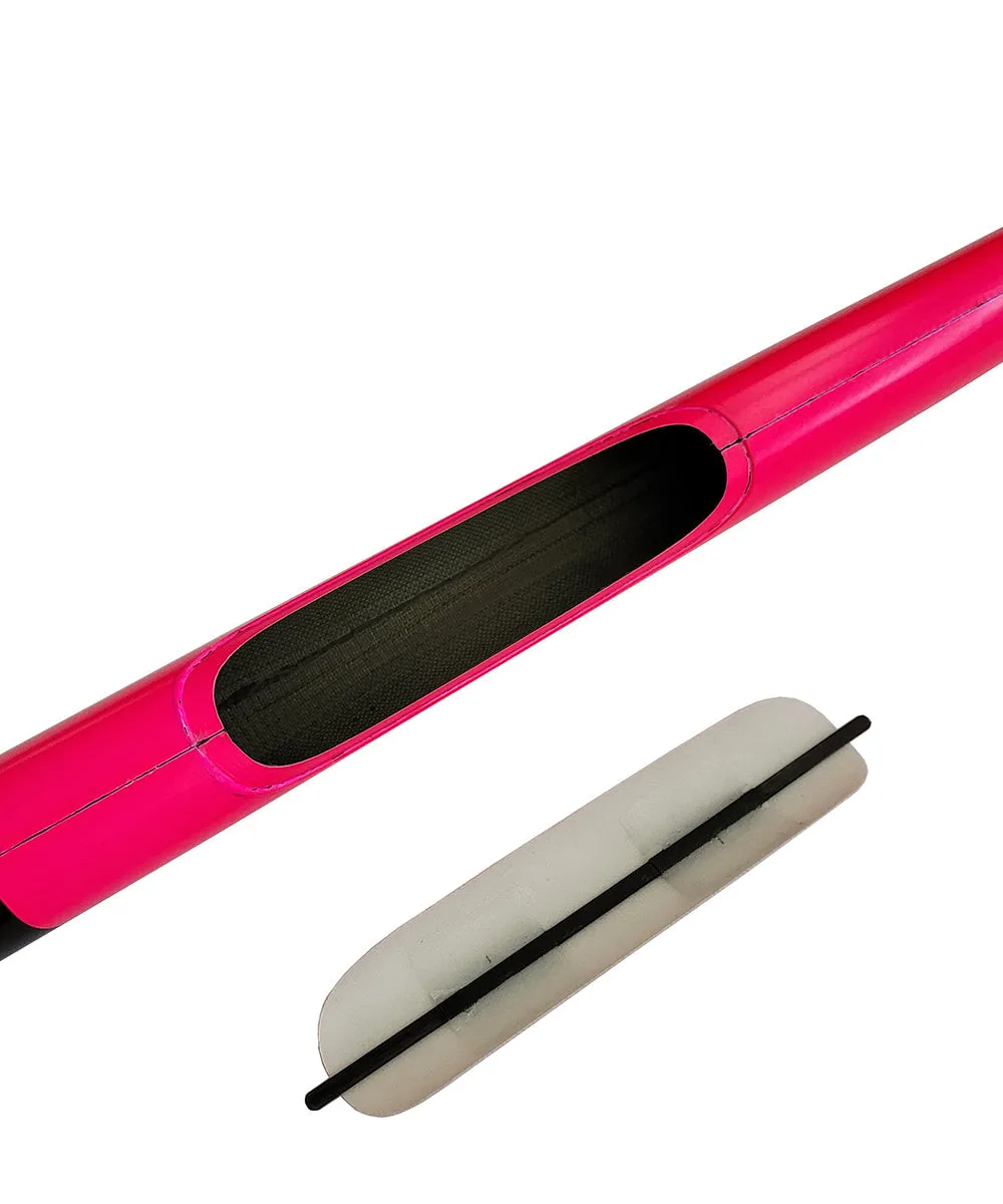 Eternity F5J Light, Neon Orange/White/Carbon, Updated Fuse
